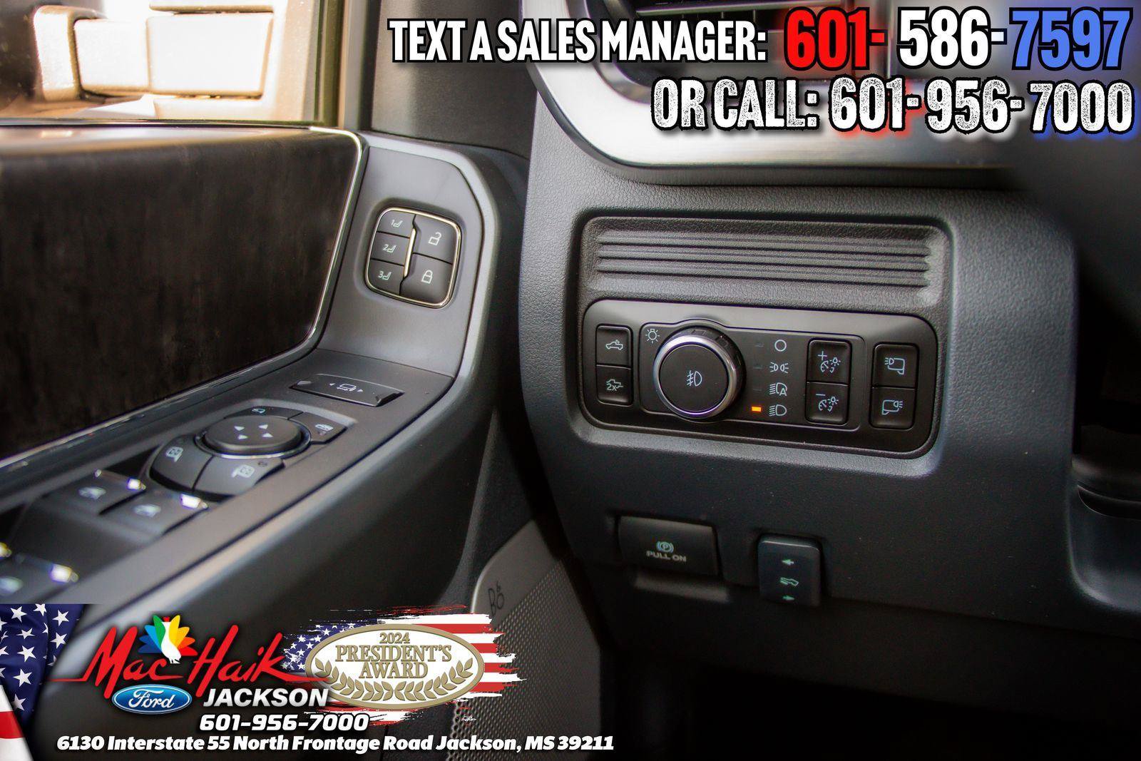 Used 2026 Ford F350 Lariat w/ Lariat Ultimate Package AWD/4WD image 19