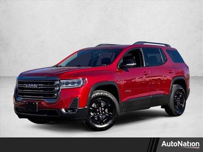 Used 2022 GMC Acadia AT4 w/ Trailering Package