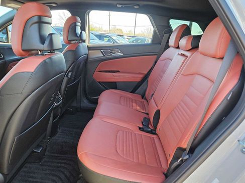 Certified 2024 Kia Sportage SX image 17