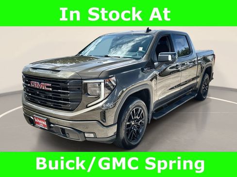 Used 2024 GMC Sierra 1500 Elevation w/ Elevation Premium Package AWD/4WD image 1