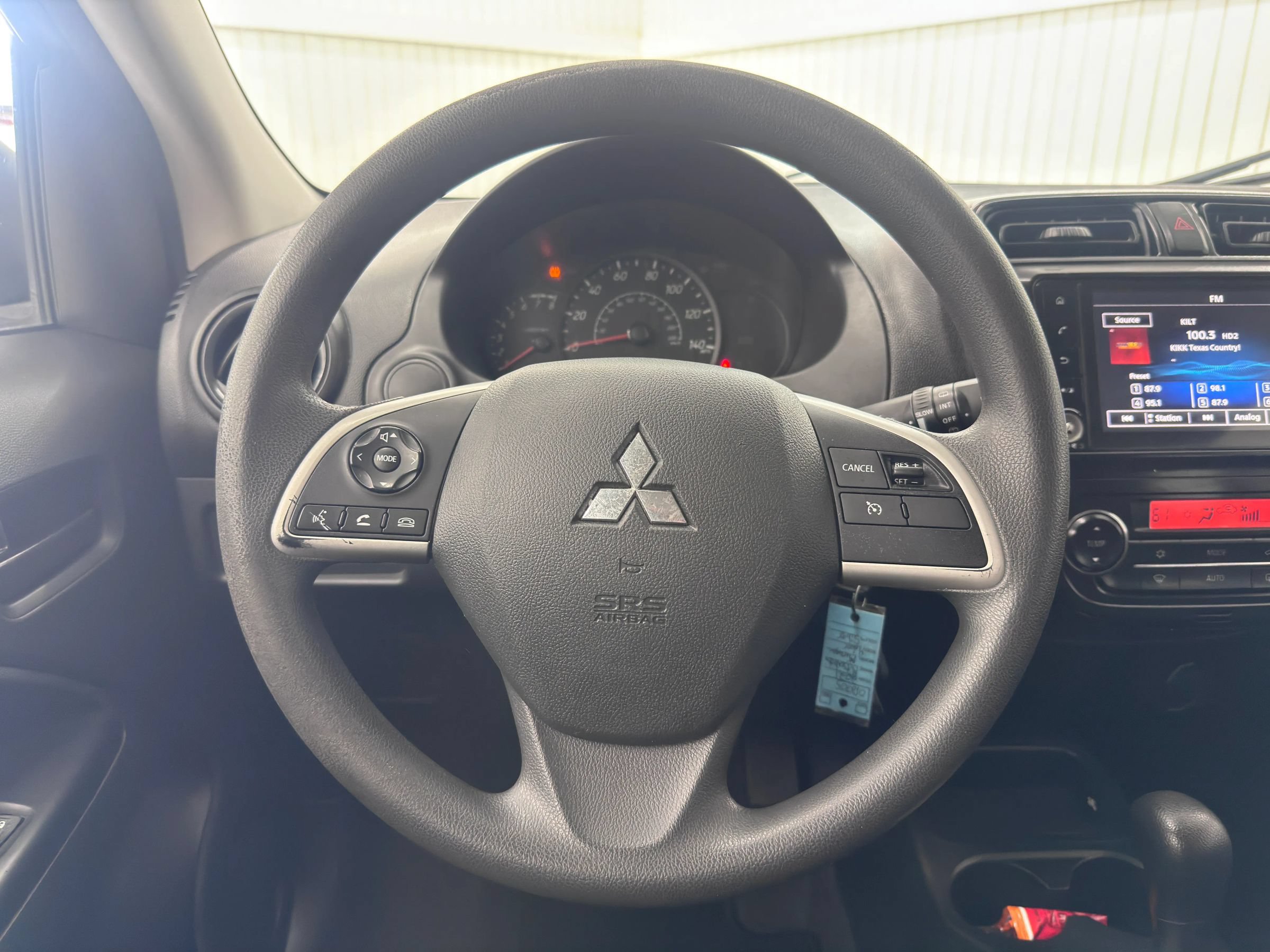 Used 2021 Mitsubishi Mirage ES FWD image 19