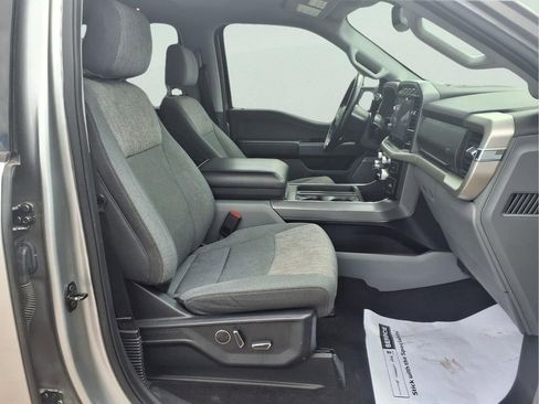 Used 2021 Ford F150 XLT w/ Equipment Group 302A High AWD/4WD image 13