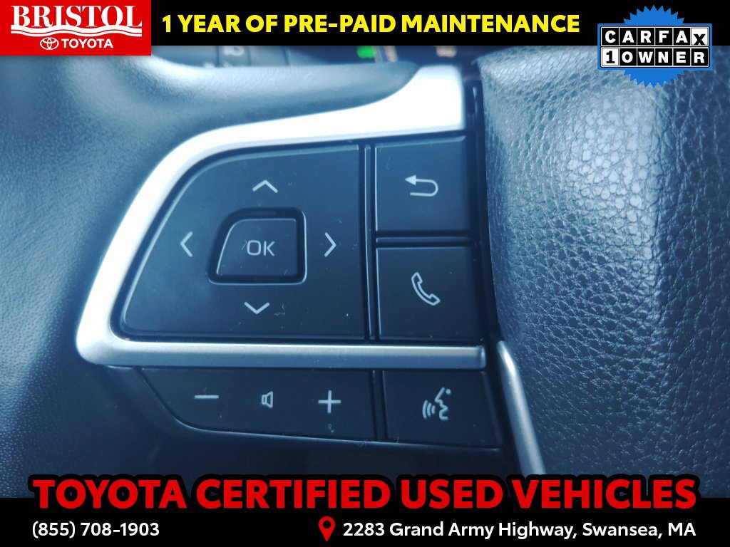 Certified 2025 Toyota Grand Highlander AWD Hybrid image 32