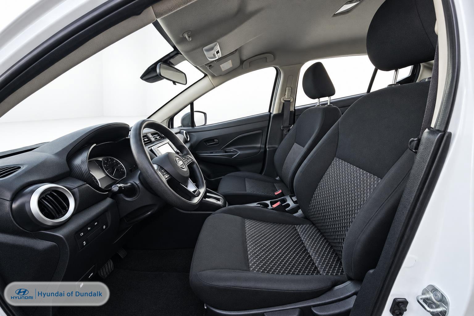 Used 2024 Nissan Versa S w/ Trunk Package FWD image 7