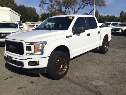 Used 2018 Ford F150 XL w/ Equipment Group 101A Mid image 2