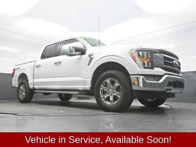 Used 2023 Ford F150 Lariat AWD/4WD image 33