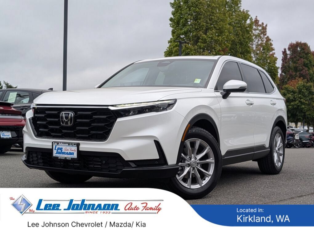 Used 2023 Honda CR-V EX-L image 1