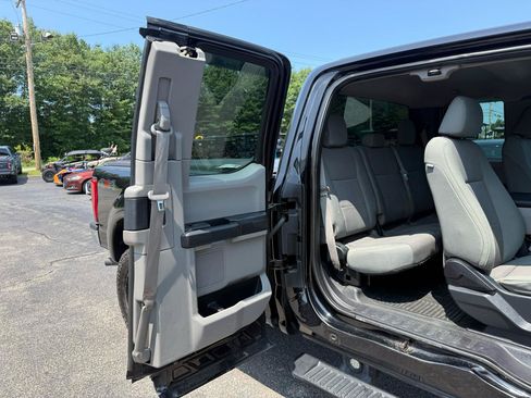 Used 2017 Ford F250 XL w/ Power Equipment Group AWD/4WD image 19