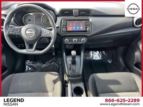 Used 2024 Nissan Versa S w/ Trunk Package image 12