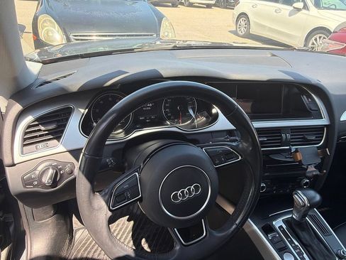 Used 2016 Audi A4 2.0T Premium w/ Audi MMI Navigation Plus AWD/4WD image 8