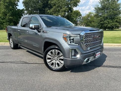 Used 2020 GMC Sierra 1500 Denali w/ Denali Ultimate Package AWD/4WD image 2