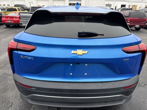 Certified 2024 Chevrolet Blazer EV LT image 9