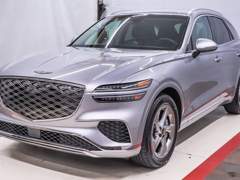 Certified 2026 Genesis GV70 2.5T AWD/4WD image 1