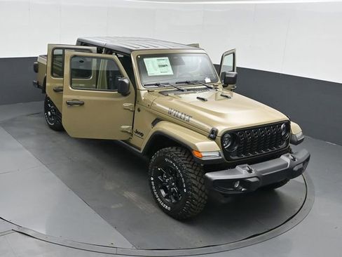New 2026 Jeep Gladiator Willys image 49
