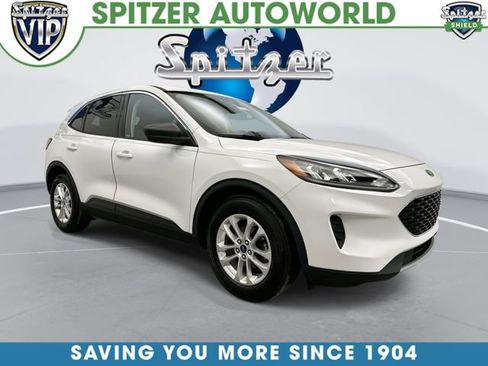 Used 2022 Ford Escape SE w/ Convenience Package image 1