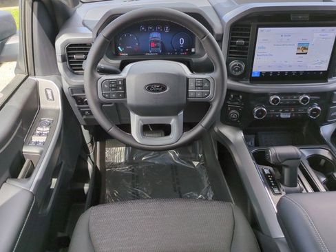 New 2025 Ford F150 XLT w/ Equipment Group 302A MID image 16
