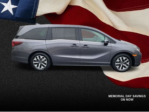 New 2026 Honda Odyssey EX-L image 2