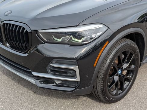 Used 2023 BMW X5 xDrive45e AWD/4WD image 9