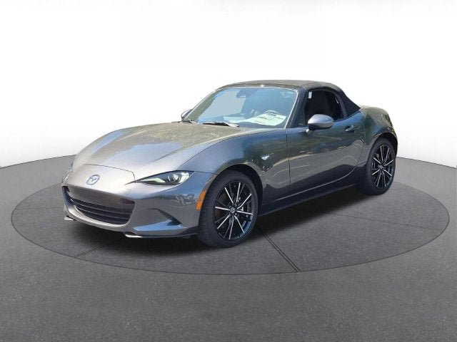 New 2026 MAZDA MX-5 Miata Grand Touring RWD image 7