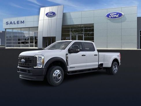 New 2026 Ford F450 XL w/ XL Driver Assist Package image 2