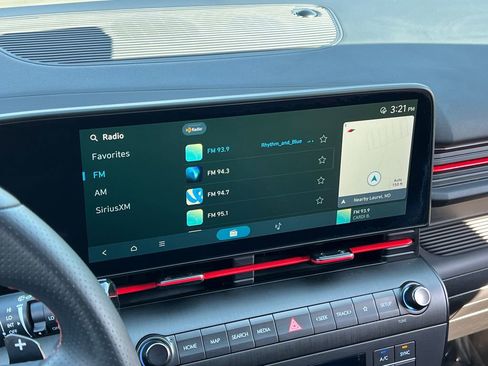 Used 2024 Hyundai Kona N Line FWD image 7