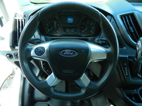 Used 2016 Ford Transit 250 130 Low Roof w/ Exterior Upgrade Package image 19