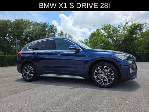 Used 2020 BMW X1 sDrive28i w/ Convenience Package FWD image 1