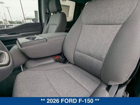 New 2026 Ford F150 XLT AWD/4WD image 17