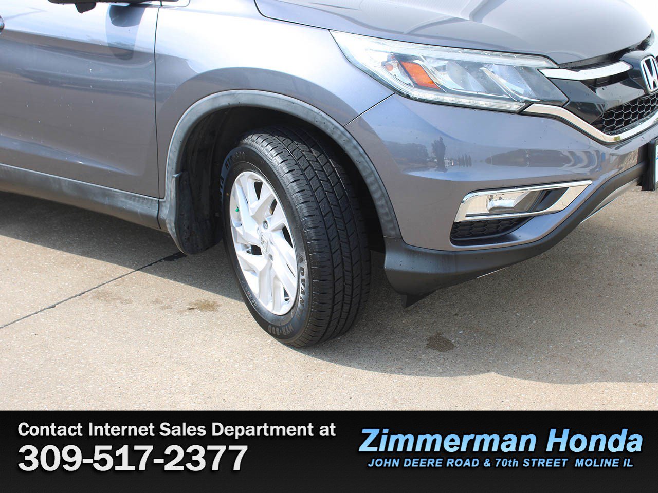 Used 2016 Honda CR-V EX-L image 21
