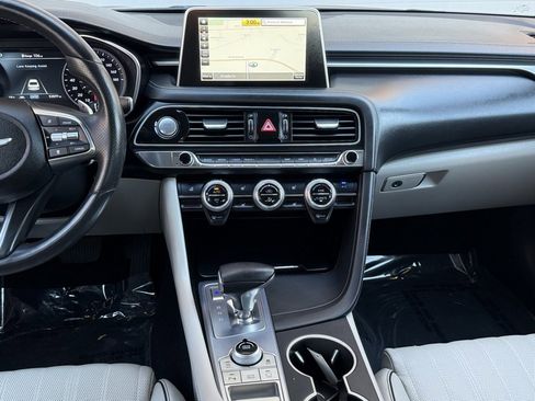 Used 2020 Genesis G70 2.0T w/ Prestige Package image 30