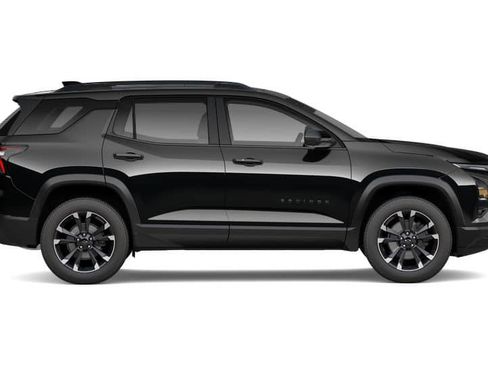 New 2027 Chevrolet Equinox RS AWD/4WD image 5