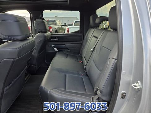 Used 2024 Toyota Tundra Platinum AWD/4WD image 14