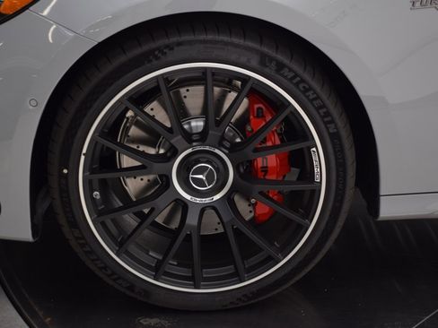 New 2026 Mercedes-Benz E 53 AMG e 4MATIC Sedan image 11