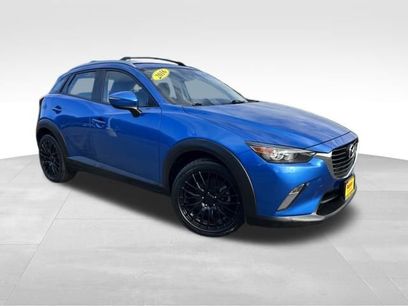 Used 2016 MAZDA CX-3 Touring w/ Premium Package