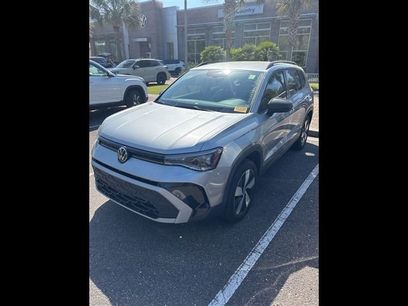 Used 2025 Volkswagen Taos S