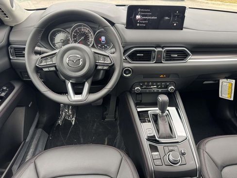 New 2025 MAZDA CX-5 Carbon Edition image 9
