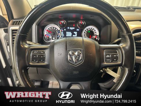 Used 2018 RAM 2500 Big Horn w/ Harvest Edition image 19