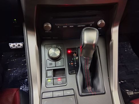 Used 2020 Lexus NX 300 F Sport w/ F Sport Comfort Package image 16