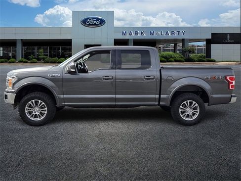 Certified 2019 Ford F150 Lariat image 2