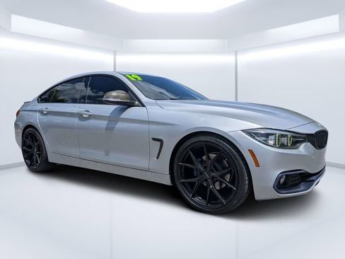 Used 2019 BMW 430i Gran Coupe w/ Convenience Package RWD image 1