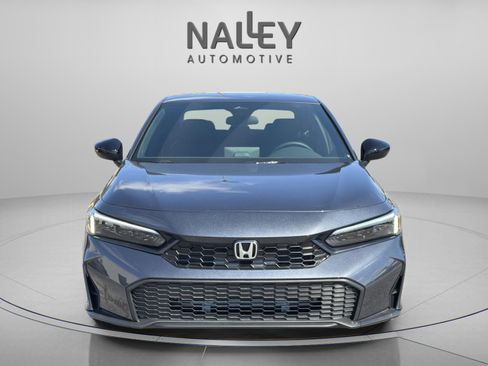 New 2026 Honda Civic Sport image 8