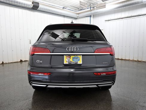 Used 2021 Audi Q5 2.0T Premium Plus image 29