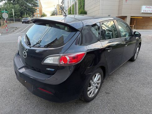 Used 2012 MAZDA MAZDA3 i Grand Touring FWD image 9