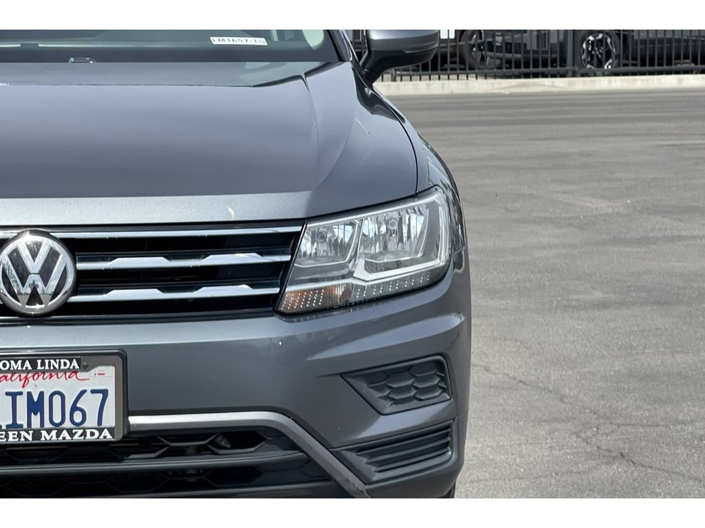 Used 2019 Volkswagen Tiguan SE AWD/4WD image 50