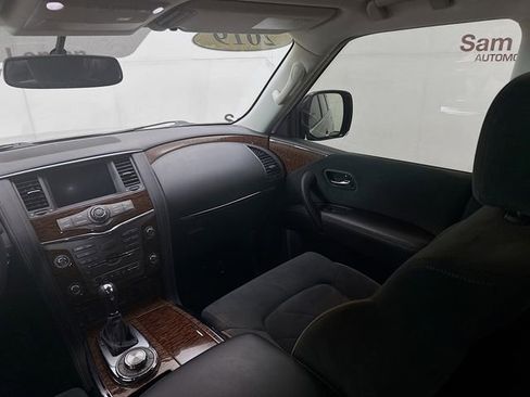 Used 2019 Nissan Armada SV w/ Driver Package image 23