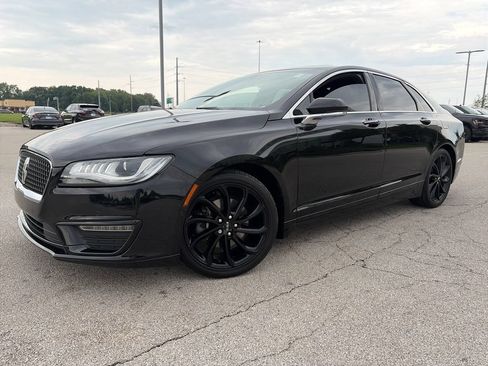 Used 2020 Lincoln MKZ Reserve w/ Monochromatic Package AWD/4WD image 3