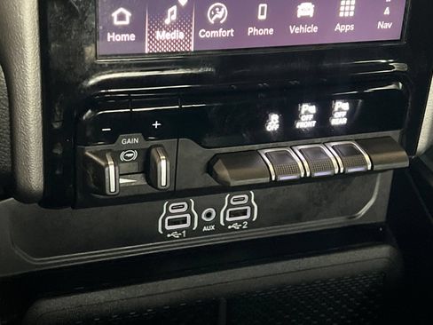 Used 2026 RAM 1500 Big Horn AWD/4WD image 18