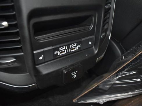 New 2026 RAM 1500 Laramie w/ Night Edition image 48