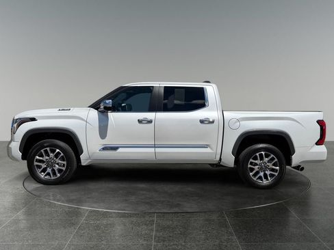 Used 2026 Toyota Tundra 1794 Edition w/ Tow Tech Package AWD/4WD image 5