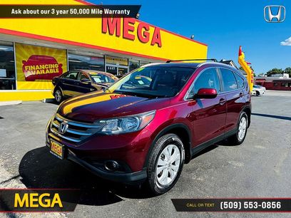 Used 2014 Honda CR-V EX-L